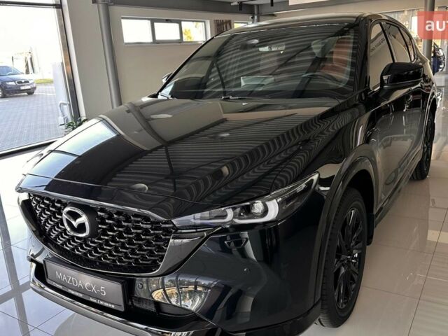 купити нове авто Мазда СХ-5 2025 року від офіційного дилера Автосалон Луцьк-Експо Mazda Мазда фото