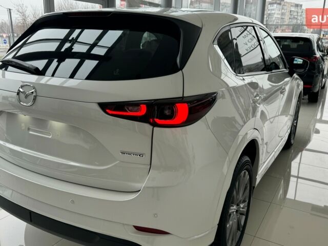 Мазда СХ-5, об'ємом двигуна 2.49 л та пробігом 0 тис. км за 37039 $, фото 9 на Automoto.ua