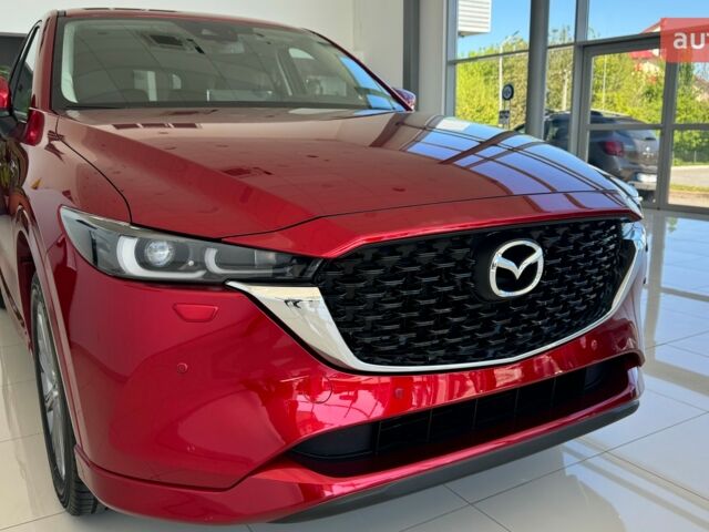 Мазда СХ-5, объемом двигателя 2.49 л и пробегом 0 тыс. км за 37039 $, фото 9 на Automoto.ua