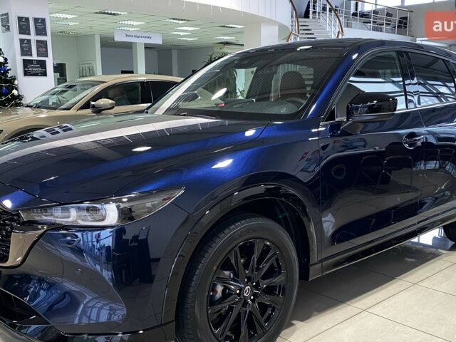 купити нове авто Мазда СХ-5 2025 року від офіційного дилера Автоцентр AUTO.RIA Мазда фото