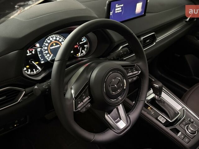 купить новое авто Мазда СХ-5 2025 года от официального дилера Автоцентр AUTO.RIA Мазда фото