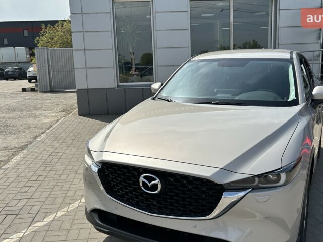 купити нове авто Мазда СХ-5 2025 року від офіційного дилера MAZDA Аеліта Мазда фото