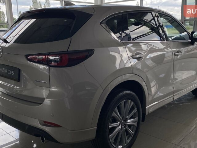 купить новое авто Мазда СХ-5 2025 года от официального дилера Автоцентр AUTO.RIA Мазда фото