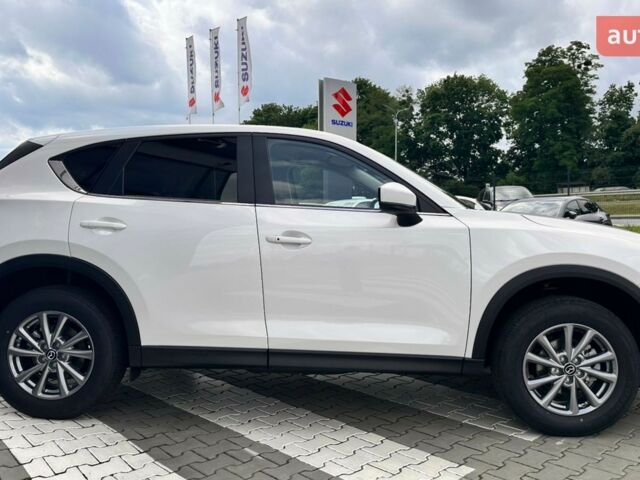 купить новое авто Мазда СХ-5 2025 года от официального дилера Автосалон Луцьк-Експо Mazda Мазда фото