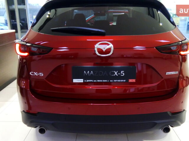 Мазда СХ-5, об'ємом двигуна 2 л та пробігом 0 тис. км за 31323 $, фото 5 на Automoto.ua