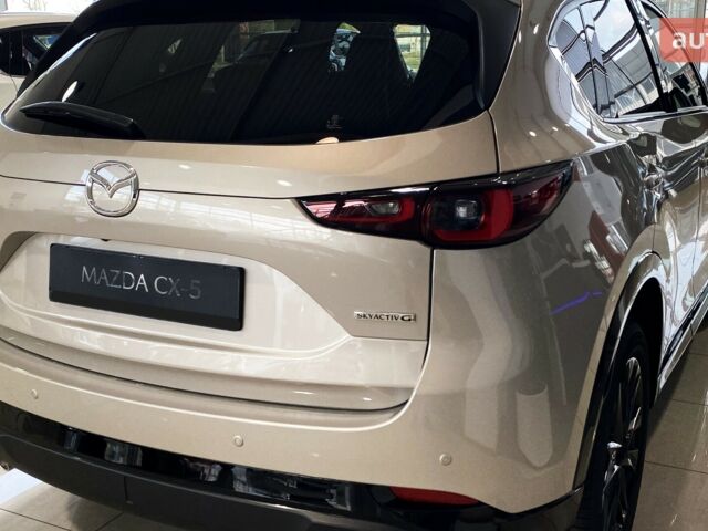 купити нове авто Мазда СХ-5 2025 року від офіційного дилера Автоцентр AUTO.RIA Мазда фото