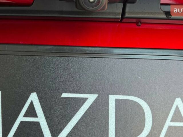 купить новое авто Мазда СХ-5 2025 года от официального дилера Автосалон Луцьк-Експо Mazda Мазда фото