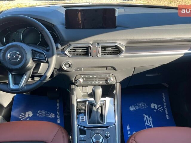 Мазда СХ-5, объемом двигателя 2.49 л и пробегом 0 тыс. км за 36680 $, фото 16 на Automoto.ua