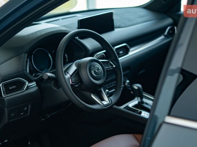 Мазда СХ-5, об'ємом двигуна 2.49 л та пробігом 0 тис. км за 36188 $, фото 12 на Automoto.ua