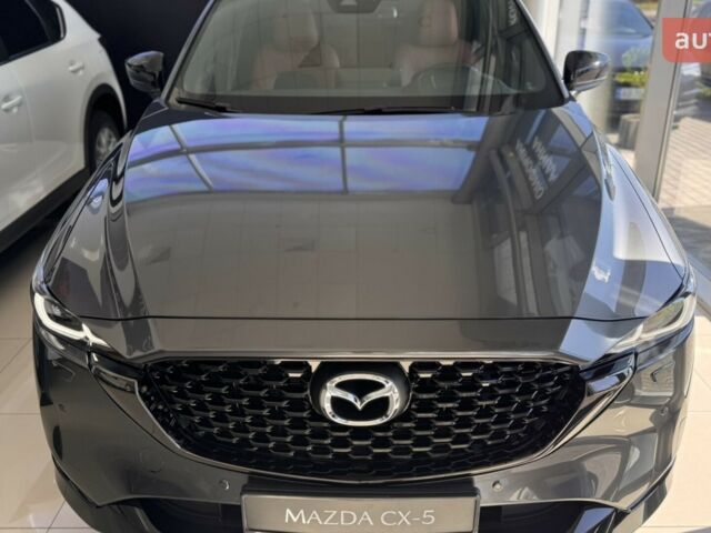 Мазда СХ-5, об'ємом двигуна 2.49 л та пробігом 0 тис. км за 36274 $, фото 1 на Automoto.ua