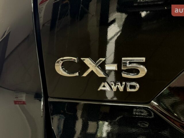 Мазда СХ-5, об'ємом двигуна 2.49 л та пробігом 0 тис. км за 36628 $, фото 13 на Automoto.ua