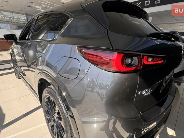 Мазда СХ-5, об'ємом двигуна 2.49 л та пробігом 0 тис. км за 36274 $, фото 7 на Automoto.ua