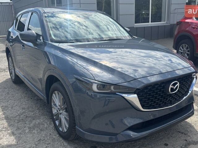 купить новое авто Мазда СХ-5 2025 года от официального дилера MAZDA Аеліта Мазда фото