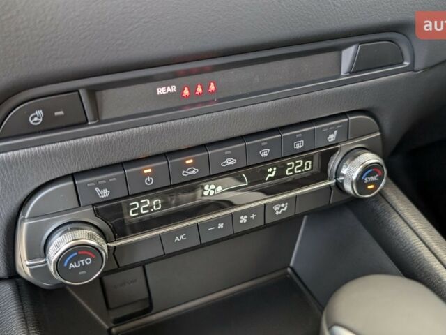 Мазда СХ-5, об'ємом двигуна 2 л та пробігом 0 тис. км за 31465 $, фото 15 на Automoto.ua