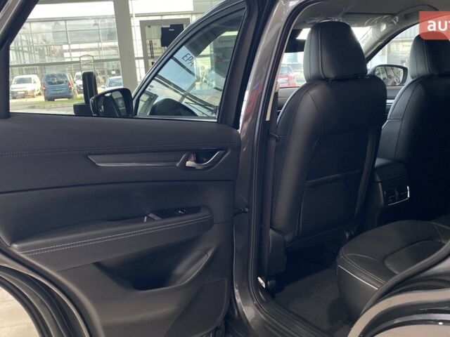 купити нове авто Мазда СХ-5 2025 року від офіційного дилера Автоцентр AUTO.RIA Мазда фото