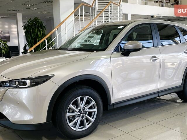 купить новое авто Мазда СХ-5 2025 года от официального дилера Автоцентр AUTO.RIA Мазда фото