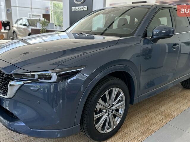 Мазда СХ-5, об'ємом двигуна 2.49 л та пробігом 0 тис. км за 36304 $, фото 1 на Automoto.ua