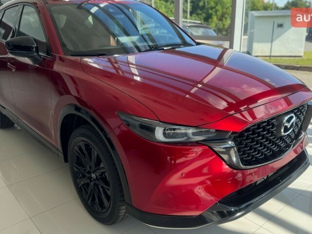 Мазда СХ-5, об'ємом двигуна 2.49 л та пробігом 0 тис. км за 37312 $, фото 8 на Automoto.ua