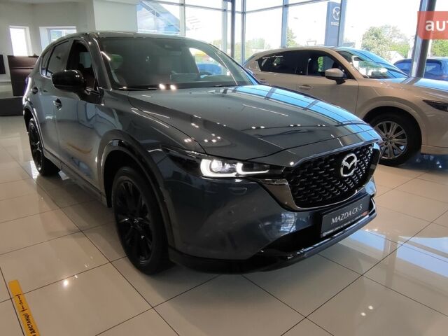 Мазда СХ-5, об'ємом двигуна 2.49 л та пробігом 0 тис. км за 36523 $, фото 2 на Automoto.ua