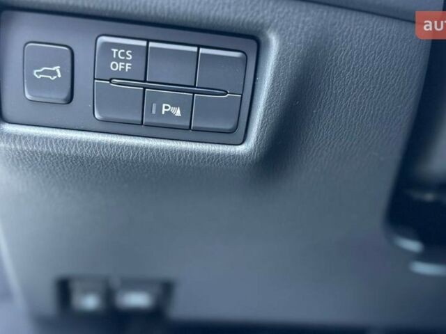 купить новое авто Мазда СХ-5 2025 года от официального дилера Автосалон Луцьк-Експо Mazda Мазда фото