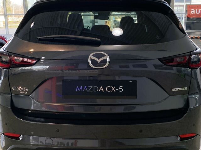 купити нове авто Мазда СХ-5 2025 року від офіційного дилера Автоцентр AUTO.RIA Мазда фото
