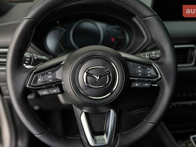 Мазда СХ-5, объемом двигателя 2.49 л и пробегом 0 тыс. км за 41916 $, фото 23 на Automoto.ua