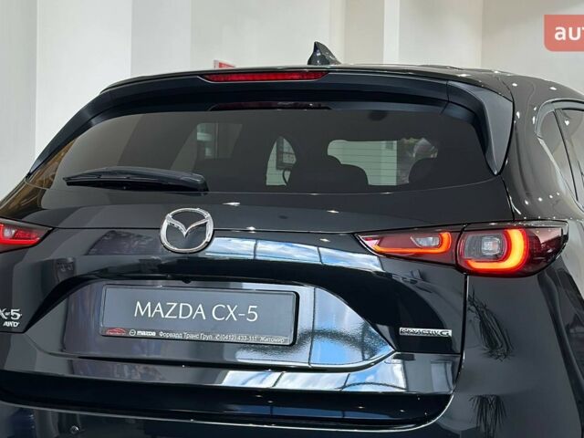 Мазда СХ-5, объемом двигателя 2.49 л и пробегом 0 тыс. км за 42282 $, фото 6 на Automoto.ua