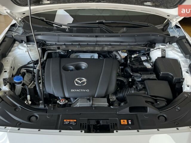 купити нове авто Мазда СХ-5 2025 року від офіційного дилера Автоцентр AUTO.RIA Мазда фото