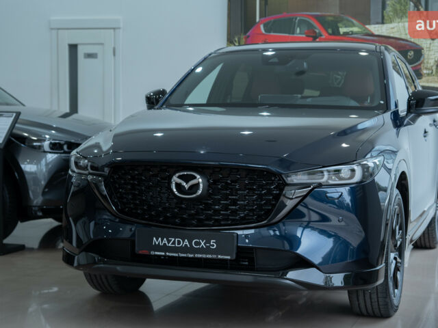 Мазда СХ-5, объемом двигателя 2.49 л и пробегом 0 тыс. км за 36594 $, фото 28 на Automoto.ua