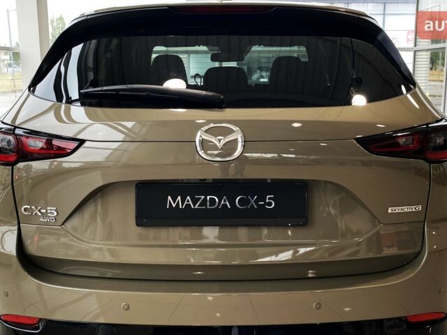 купить новое авто Мазда СХ-5 2025 года от официального дилера Автоцентр AUTO.RIA Мазда фото