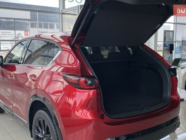 купить новое авто Мазда СХ-5 2025 года от официального дилера Автоцентр AUTO.RIA Мазда фото