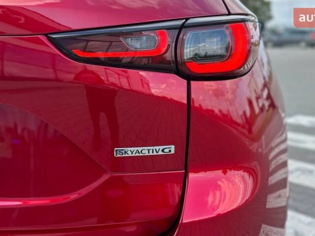 купити нове авто Мазда СХ-5 2025 року від офіційного дилера Автосалон Луцьк-Експо Mazda Мазда фото