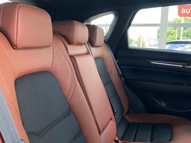 купить новое авто Мазда СХ-5 2025 года от официального дилера Автоцентр AUTO.RIA Мазда фото