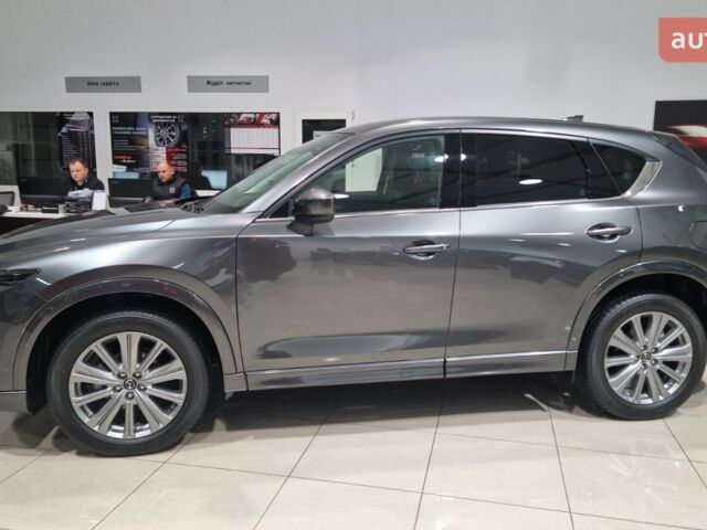 Мазда СХ-5, объемом двигателя 2.49 л и пробегом 0 тыс. км за 36221 $, фото 6 на Automoto.ua