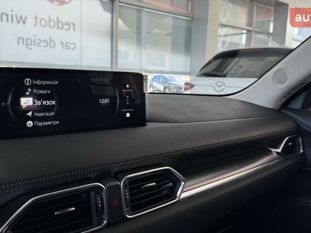 Мазда СХ-5, об'ємом двигуна 2.49 л та пробігом 0 тис. км за 36304 $, фото 12 на Automoto.ua