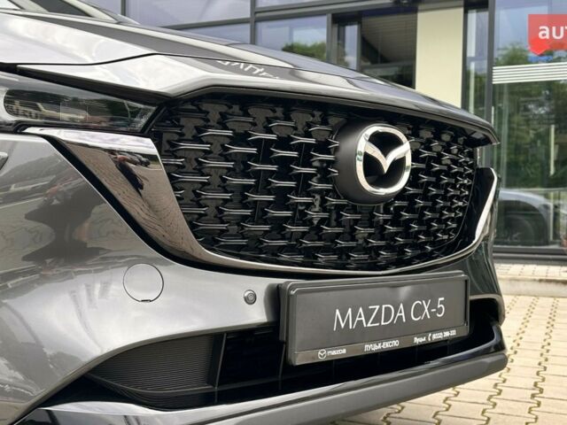купить новое авто Мазда СХ-5 2025 года от официального дилера Автосалон Луцьк-Експо Mazda Мазда фото