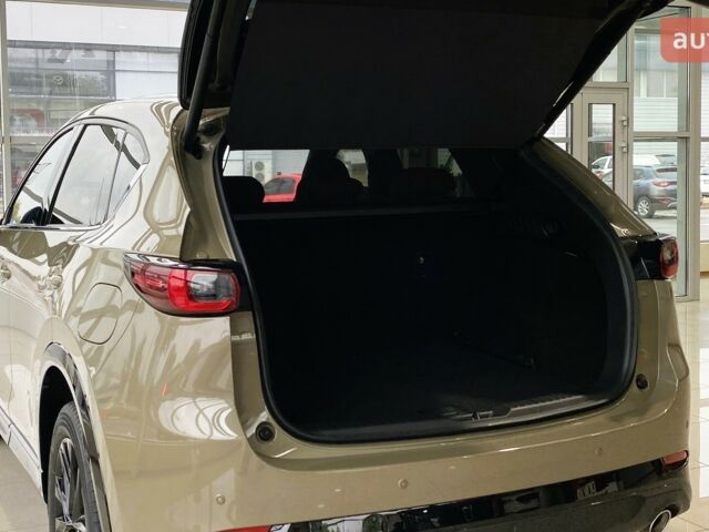 купить новое авто Мазда СХ-5 2025 года от официального дилера Автоцентр AUTO.RIA Мазда фото