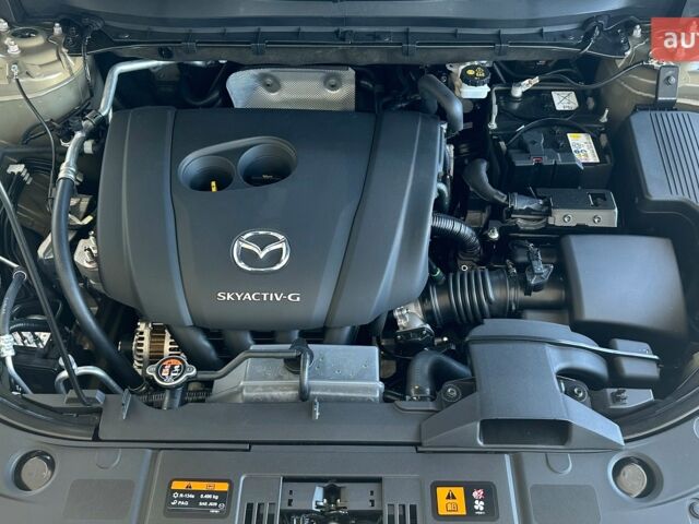 купить новое авто Мазда СХ-5 2025 года от официального дилера Автомобільний Мегаполіс НІКО Mazda Мазда фото