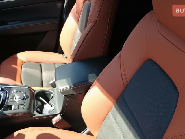 купити нове авто Мазда СХ-5 2025 року від офіційного дилера Mazda на Грушевського Мазда фото