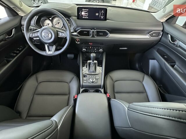 купить новое авто Мазда СХ-5 2025 года от официального дилера Mazda на Грушевського Мазда фото