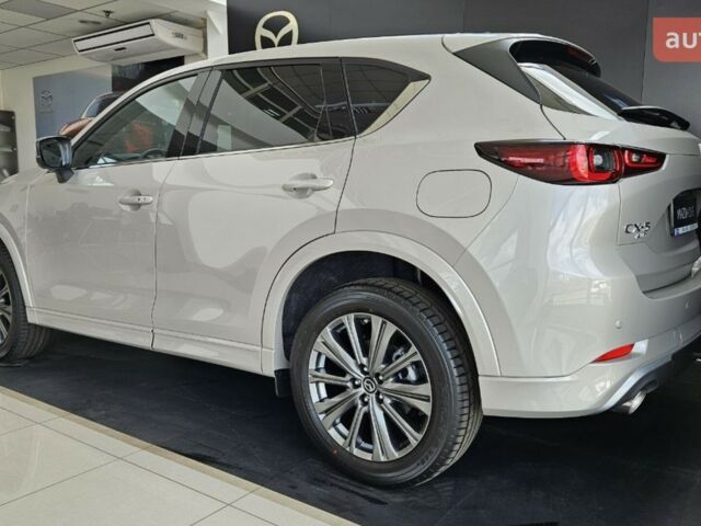 Мазда СХ-5, объемом двигателя 2.49 л и пробегом 0 тыс. км за 41916 $, фото 6 на Automoto.ua