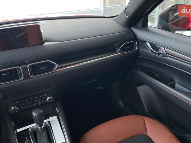 купить новое авто Мазда СХ-5 2025 года от официального дилера Автоцентр AUTO.RIA Мазда фото