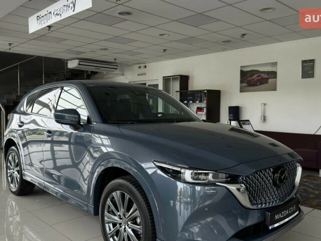 Мазда СХ-5, объемом двигателя 2.49 л и пробегом 0 тыс. км за 41465 $, фото 1 на Automoto.ua