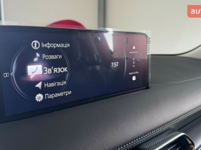 купить новое авто Мазда СХ-5 2025 года от официального дилера Автосалон Луцьк-Експо Mazda Мазда фото