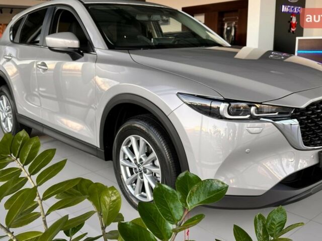 купить новое авто Мазда СХ-5 2025 года от официального дилера Автосалон Луцьк-Експо Mazda Мазда фото