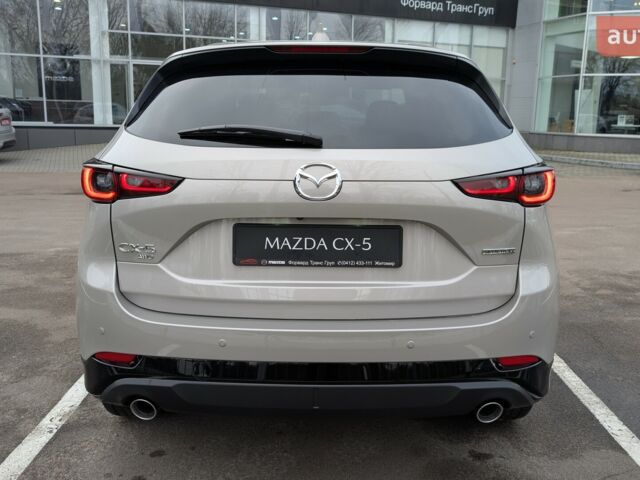 Мазда СХ-5, объемом двигателя 2.49 л и пробегом 0 тыс. км за 36359 $, фото 8 на Automoto.ua