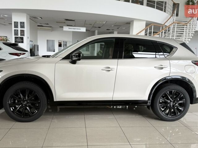 Мазда СХ-5, объемом двигателя 2.49 л и пробегом 0 тыс. км за 36506 $, фото 5 на Automoto.ua