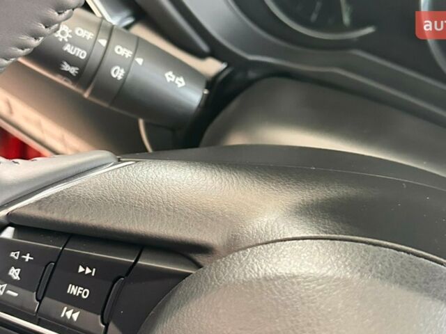 купить новое авто Мазда СХ-5 2025 года от официального дилера Автосалон Луцьк-Експо Mazda Мазда фото