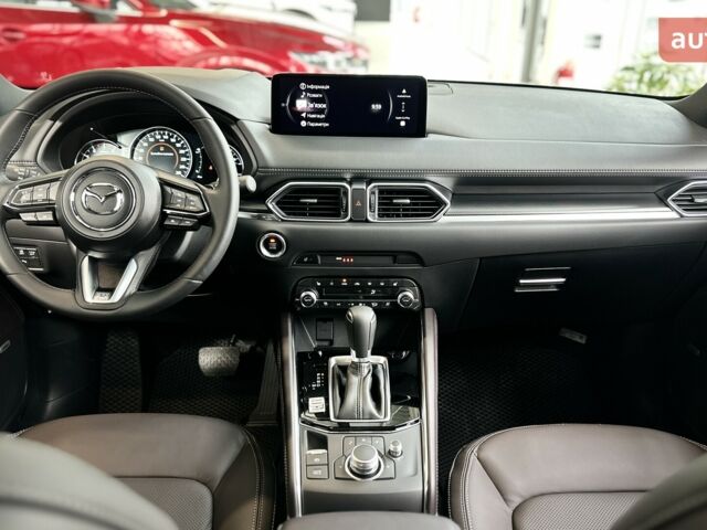 купить новое авто Мазда СХ-5 2025 года от официального дилера Mazda на Грушевського Мазда фото