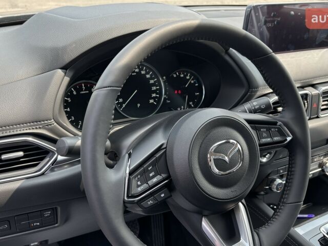 купить новое авто Мазда СХ-5 2025 года от официального дилера MAZDA Аеліта Мазда фото